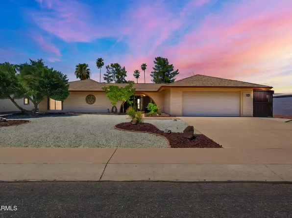 9810 W LINDGREN Avenue, Sun City, AZ 85373