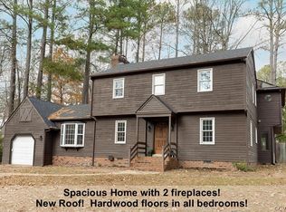 9500 Redbridge Rd, North Chesterfield, VA 23236