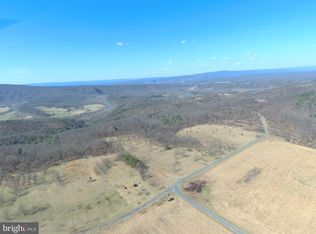 TRACT Orchard Point Rd #A, Levels, WV 25431