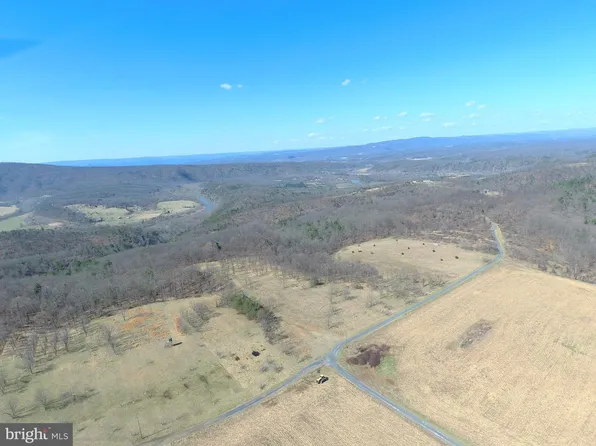 TRACT Orchard Point Rd #A, Levels, WV 25431