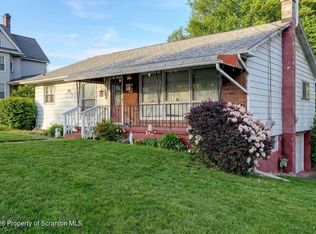 1020 W Market St, Scranton, PA 18508