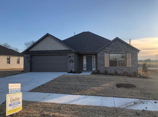 564 N Greylag Way, Farmington, AR 72730