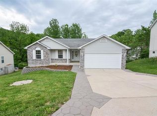5522 Trail Of Tears, House Springs, MO 63051