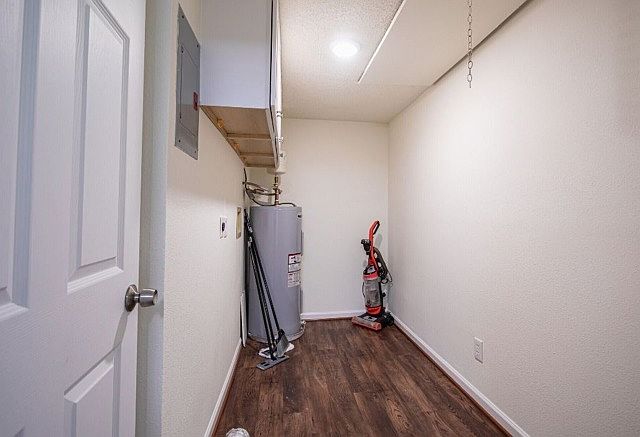 Thoughtfully designed with added storage, flexible living space, and washer/dryer hookups to fit your lifestyle.