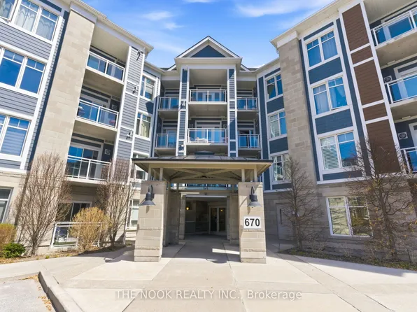 670 Gordon St #101, Whitby, ON L1N 0K9