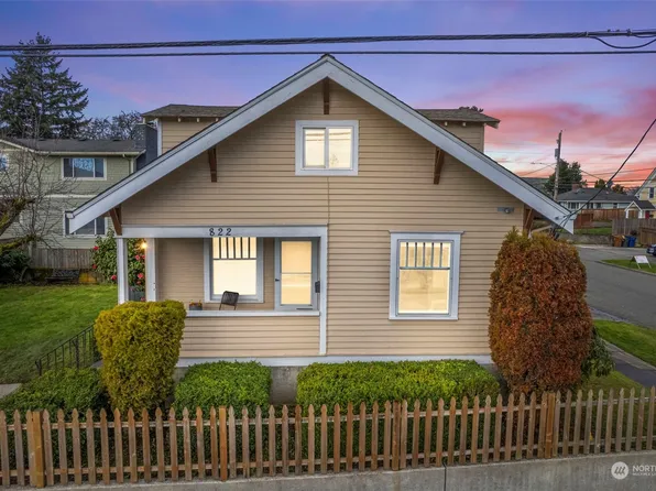 822 N Stevens Street, Tacoma, WA 98406