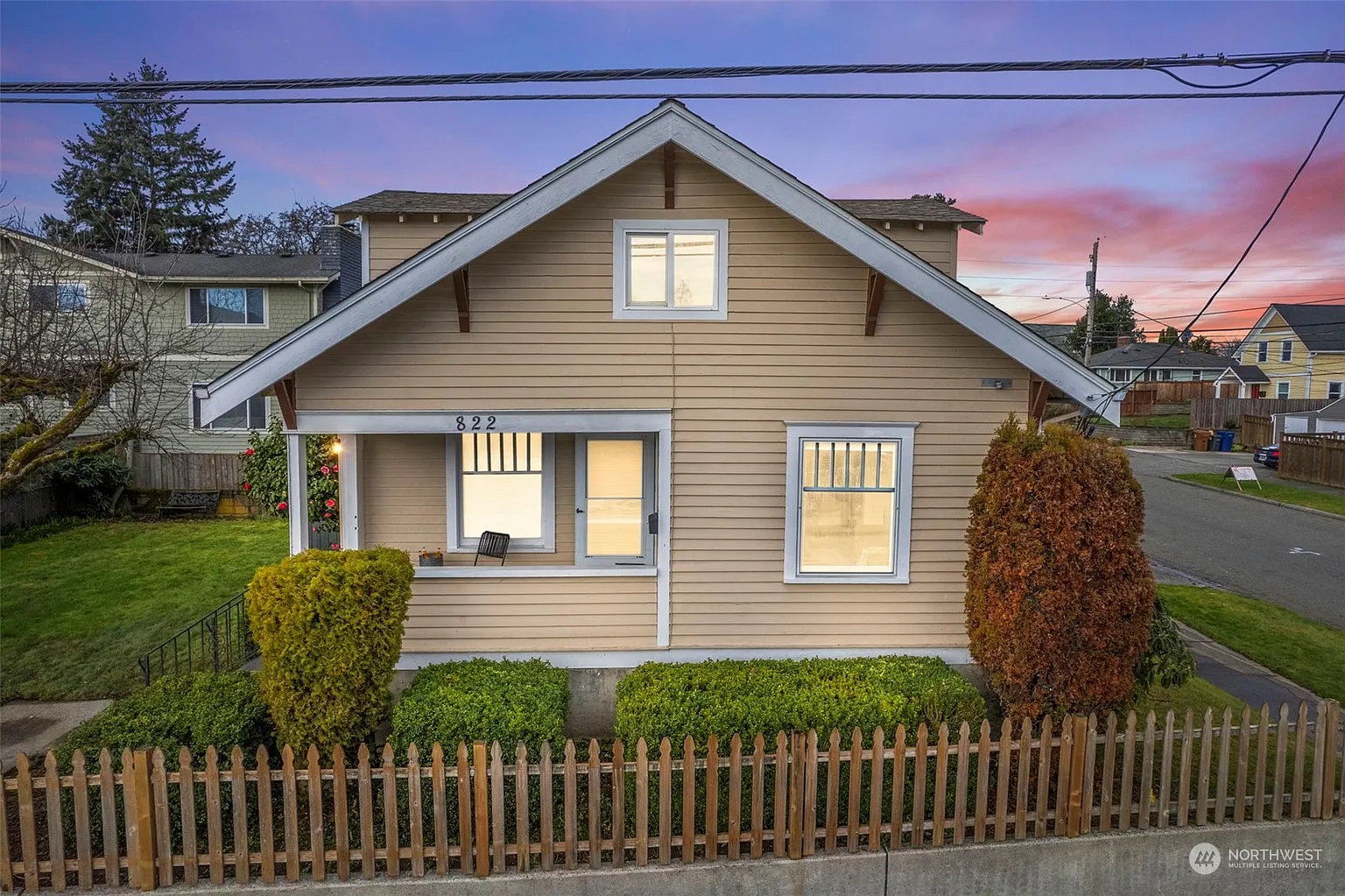 822 N Stevens Street photo 1