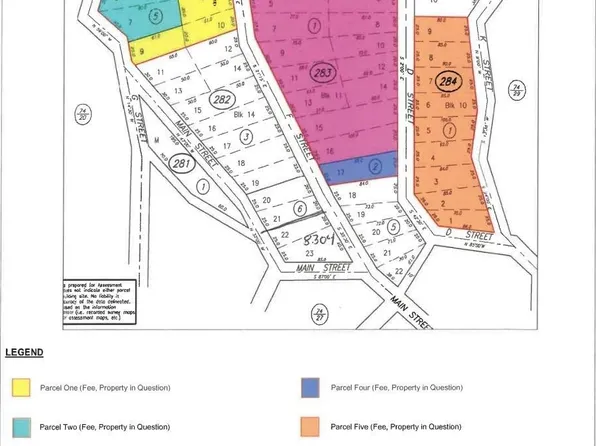 0 Lot Group 1 Tyrone Road, Camp Meeker, CA 95419