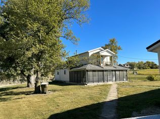 9163 E 1600 N, Odon, IN 47562