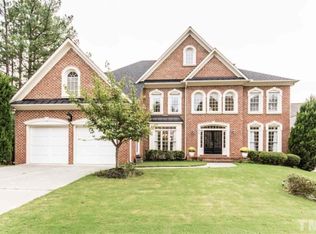 3010 Mill Gate Ln, Cary, NC 27519