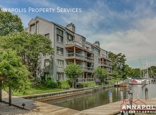 11 Spa Creek Lndg UNIT A2, Annapolis, MD 21403