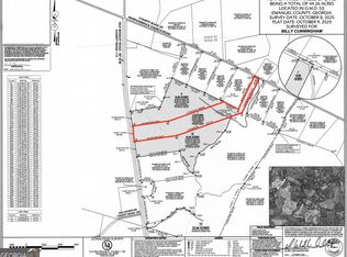 0 Old Wadley Rd TRACT 7, Swainsboro, GA 30401