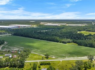 1560 Olive Branch Rd, Ellabell, GA 31308