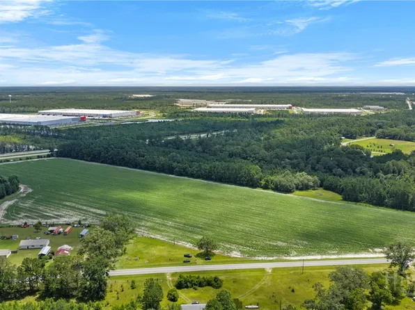 1560 Olive Branch Road, Ellabell, GA 31308