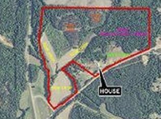461 Highway 4, Dennis, MS 38838