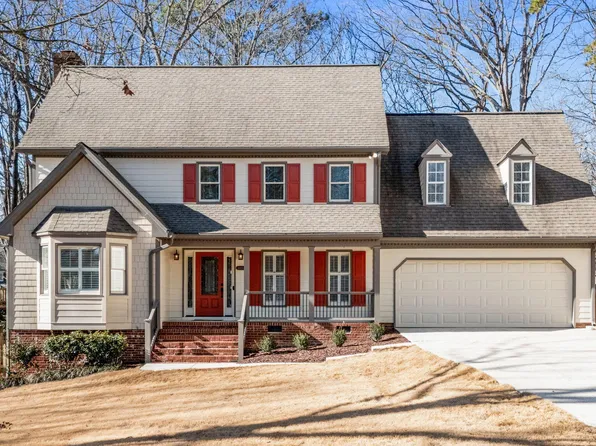 8309 Apple Orchard Way, Raleigh, NC 27615
