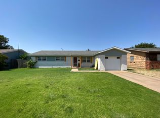 1409 Garland St, Plainview, TX 79072