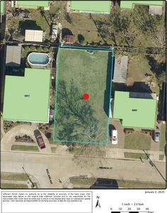 6913 Amanda St, Metairie, LA, 70003