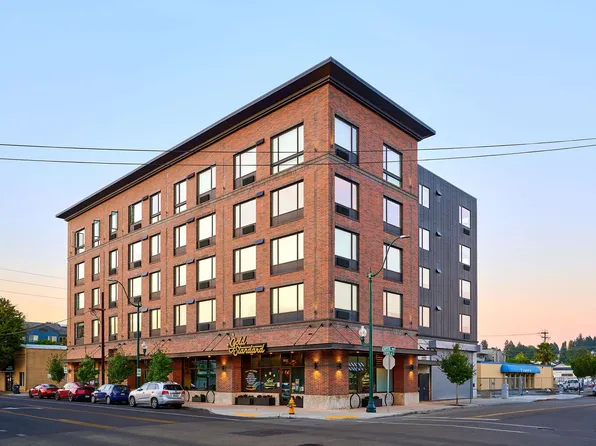Market Flats Apartment Building