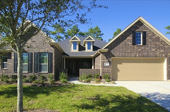 Chatham - Elevation TRL - 14219 Spindle Arbor - Arbordale Job #1105