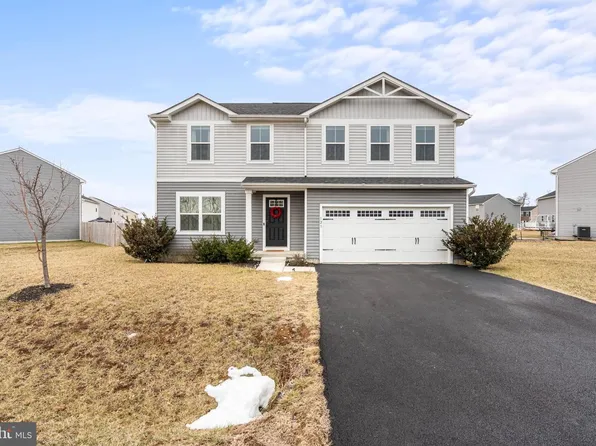 121 Switchgrass Ct, Bunker Hill, WV 25413