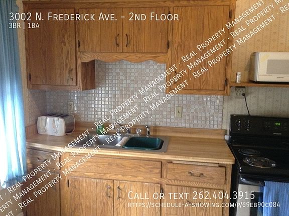 4th image of 3002 N Frederick Ave Floor 2