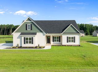102 Mary Hopes Place, Goldsboro, NC 27534
