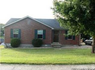 110 Olympia Dr, Bardstown, KY 40004