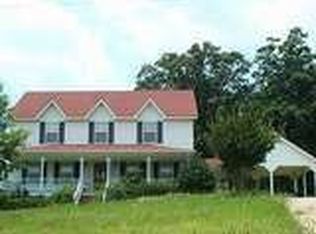 655 Cromers Bridge Rd, Royston, GA 30662