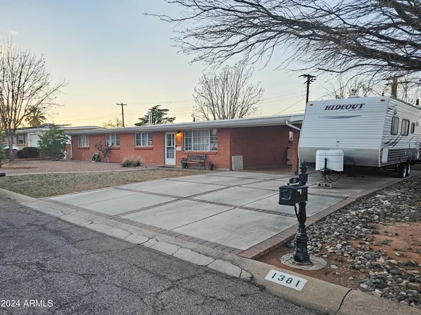1381 E SIERRA Drive, Sierra Vista, AZ 85635