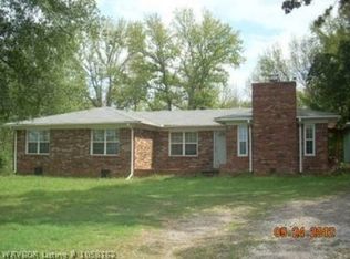 1222 N Arkansas Ave, Alma, AR 72921
