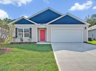 2322 Dc Mace Trl SE LOT 59, Bolivia, NC 28422