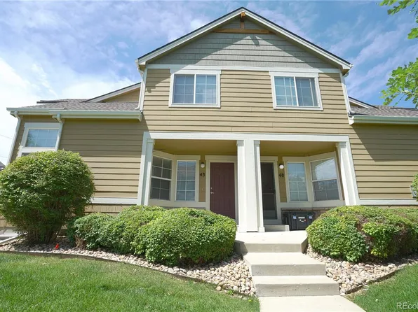 805 Summer Hawk Dr Unit H43, Longmont, CO 80504