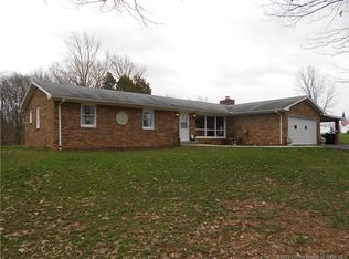 719 N Deer Run Rd, Salem, IN 47167