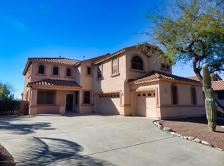 942 E Gibbon River Way, Tucson, AZ 85718