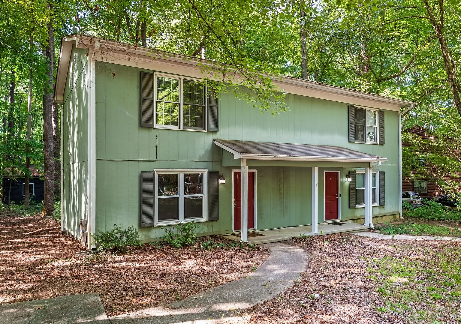 Price drop + $500 OFF First Month's Rent - 2be /1.5ba Duplex Near Downtown Cary — Photo 2
