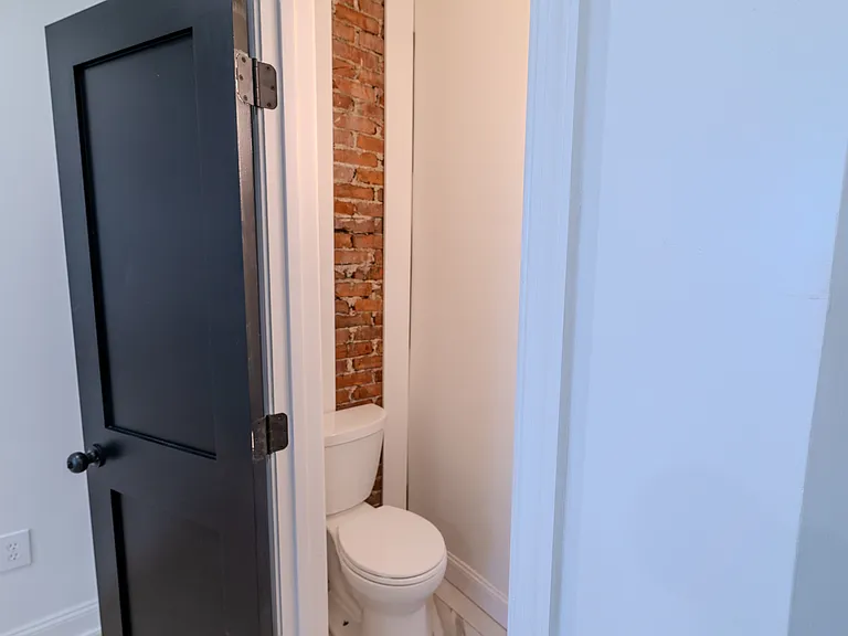 half bath in master bedroom view 2