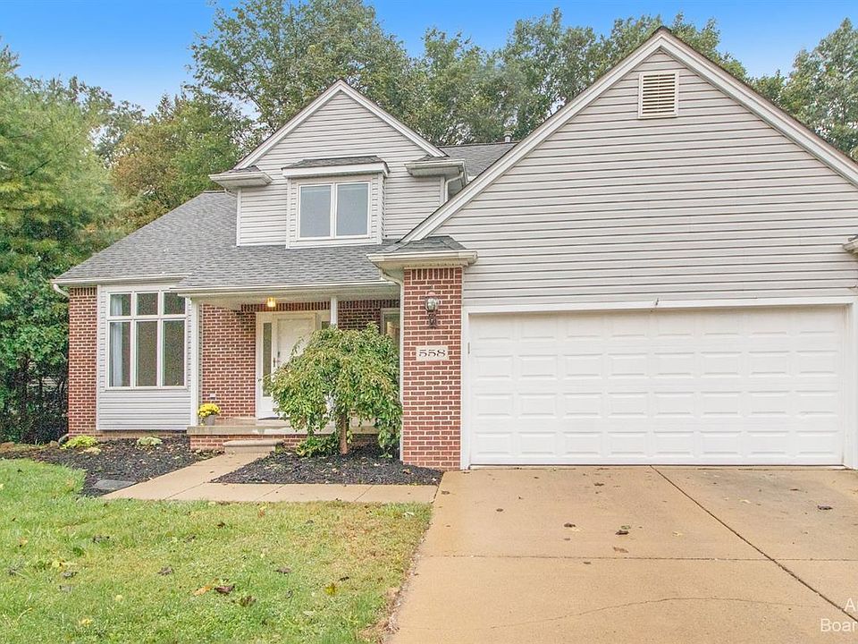 558 Rosebud Ct, Saline, MI 48176 | Zillow