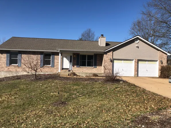 1747 Kristi Lane, Pacific, MO 63069