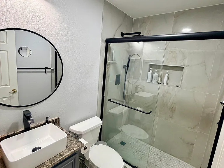2nd full bathroom