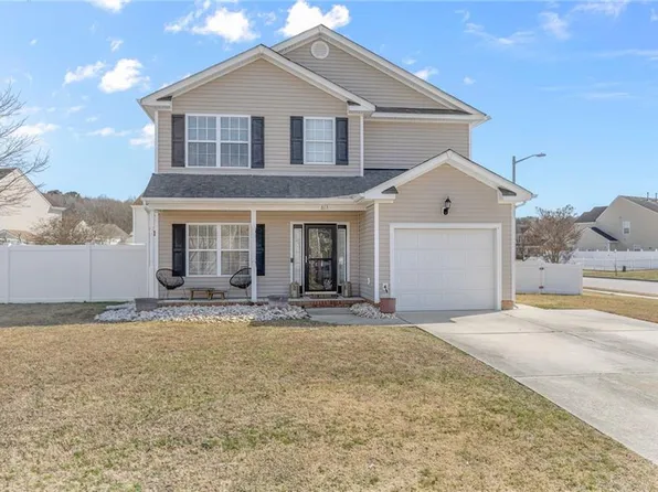 813 Bridges Pl, Virginia Beach, VA 23464