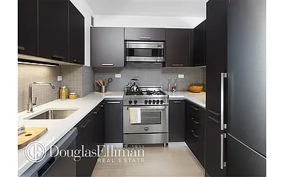 Rented by Douglas Elliman