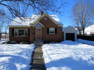 1608 Minnesota Ave, Stevens Point, WI 54481