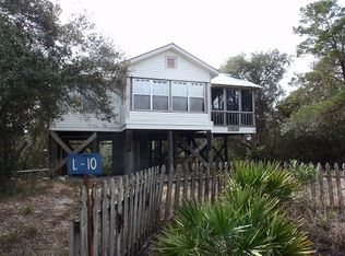 1291 Angus Morrison Rd, Alligator Pt, FL 32346