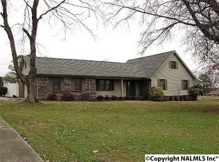 1081 Old Trinity Ln, Trinity, AL 35673