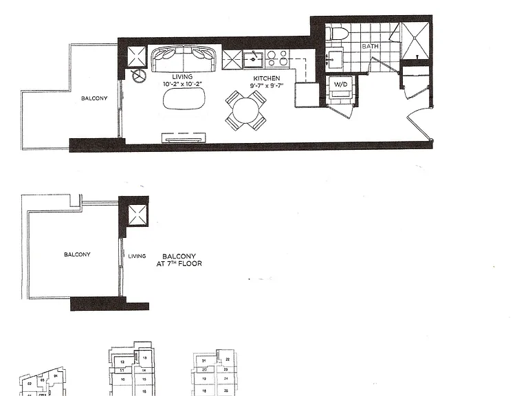 4010 Eglinton Ave W #820 — Photo 1