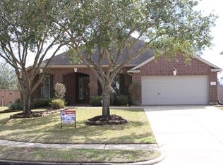 1231 Deerbrook Dr, Sugar Land, TX 77479