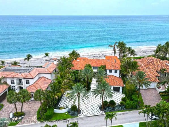 14 Ocean Dr, Jupiter Inlet Colony, FL 33469