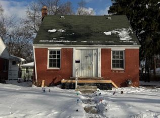 20180 Charest St, Detroit, MI 48234