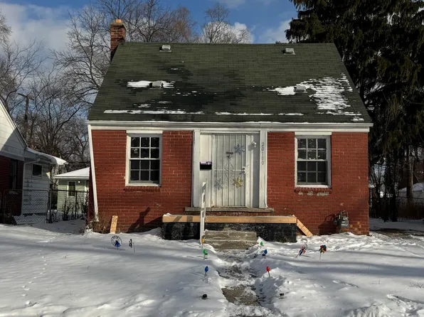 20180 Charest St, Detroit, MI 48234